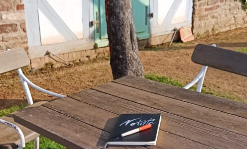 Sommerschreiben – Journaling für Frauen