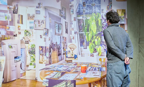 Schreiben im Museum – Fotoskopia – Bestandsaufnahme: Von Dingen und Bildern