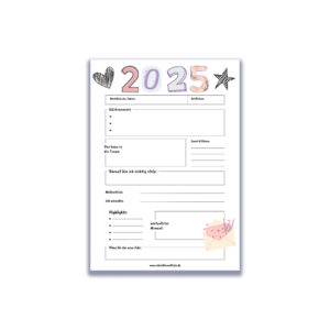 Workpaper Rückblick 2025