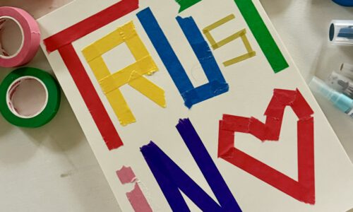 „Ich bin Ich – Ein Kreativer Tagebuchkurs für Mädchen ab 11 Jahren“