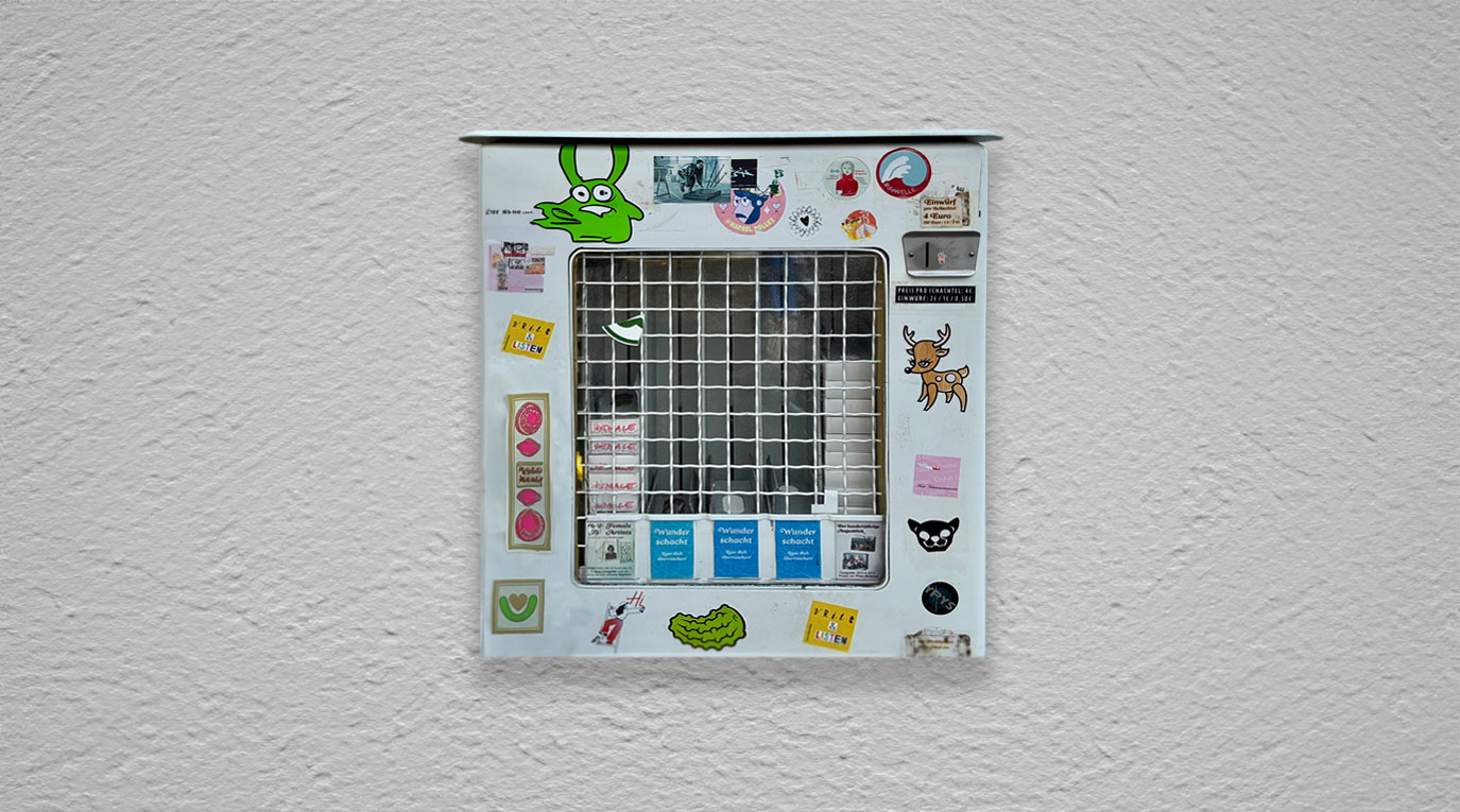 Schachtelkunst der „Flow-Community“