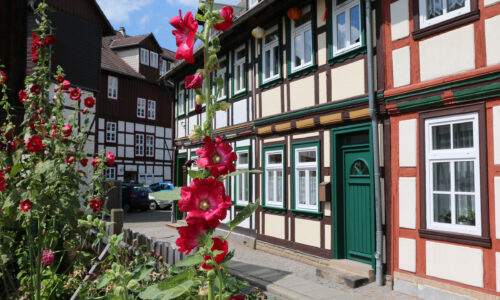Zwischen den Zeilen – Literarischer Stadtrundgang
