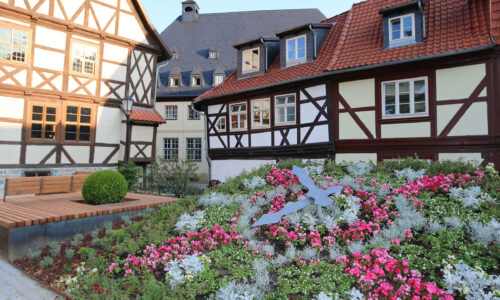 Morgenstille – Morgendlicher Stadtrundgang